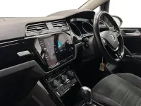 Used VW Touran SEL 150 HP (110 kW) 2025 MPV