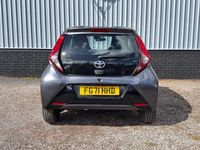 Used Toyota Aygo X-play 70 HP (51 kW) 2022 Black