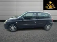 Used Renault Clio II Campus 2008 Black Hatchback