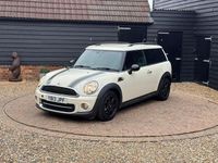 Used Mini Cooper D 112 HP (82 kW) 2013 White Hatchback