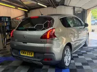 Used Peugeot 3008 Allure 2014 Grey Estate