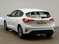 Usado Ford Focus Titanium 125 HP (91 kW) 2023 Branco Citadino