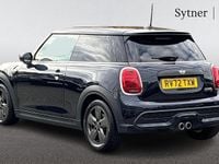 Gebraucht Mini Cooper S Classic 176 PS (129 kW) 2022 Schwarz Kleinwagen