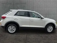 Used VW T-Roc 110 HP (80 kW) 2023 SUV