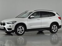 used BMW X1 sDrive 18d SE 5dr Step Auto