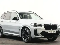 Used BMW X3 Performance 335 HP (246 kW) 2022 Grey SUV