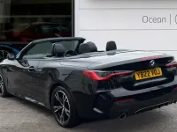 Used BMW 430 M Sport 286 HP (210 kW) 2022 Black Coupe