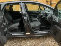Used Vauxhall Meriva 2013 Black MPV