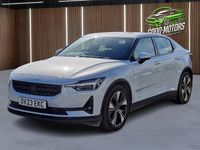 Used Polestar 2 Long Range Single Motor 169 kW (231 HP) 2023 Silver Hatchback