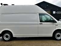 Used VW T6 Startline 150 HP (110 kW) 2017 White Van