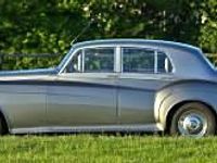 Used Bentley S2 200 HP (147 kW) 1960 Grey Sedan