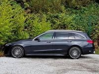 New Mercedes C200 AMG Line Premium Plus 204 HP (150 kW) 2025 Grey Estate