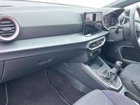 Used Seat Ibiza 94 HP (69 kW) 2024 Grey Hatchback