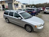 Second-hand Volvo V70 2024 Argintiu Break