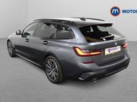 Used BMW 330e M Sport 292 HP (214 kW) 2022 Grey Estate
