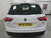 Used VW Tiguan SE 150 HP (110 kW) 2017 White SUV
