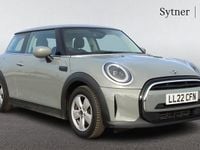 Used Mini ONE Classic 101 HP (74 kW) 2022 Grey Hatchback