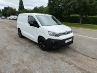 Used Citroën e-Berlingo 100 kW (136 HP) 2022 White MPV