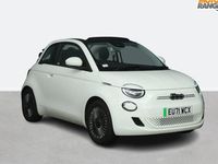 Second-hand Fiat 500e Lounge 86 kW (118 CP) 2021 Cabrio