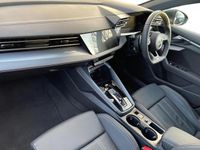 Used Audi A3 S-Line 150 HP (110 kW) 2024 Grey Sedan