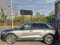 Used Audi Q3 Black Edition 2021 Grey SUV