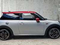 Used Mini John Cooper Works Hatch 228 HP (167 kW) 2020 Silver Hatchback