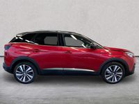 Used Peugeot 3008 GT-line 130 HP (95 kW) 2019 Red SUV