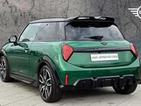 Used Mini Cooper Hatch 113 kW (154 HP) 2025 Green Hatchback