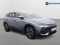 Used MG HS SE 2025 Grey SUV