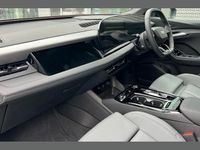 Used Audi Q6 e-tron S-Line 285 kW (388 HP) 2024 Blue SUV