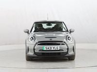 Used Mini Cooper SE Hatch 135 kW (184 HP) 2021 Grey Hatchback