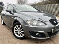 Used Seat Leon Copa 2012 Grey Hatchback