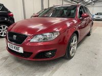 used Seat Exeo 2.0 TDI CR Sport Tech 5dr [143]