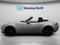 Used Mazda MX5 Exclusive-Line 184 HP (135 kW) 2023 Silver Cabriolet
