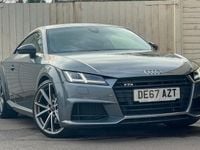 Used Audi TTS Black Edition 310 HP (228 kW) 2018 Coupe