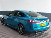 Used BMW 218 M Sport 136 HP (100 kW) 2022 Blue Coupe