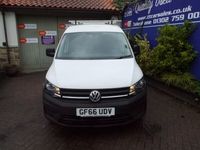 used VW Caddy 2.0 TDI BlueMotion Tech 75PS Startline Van