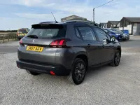 Used Peugeot 2008 Active 2017 Grey SUV