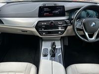 Used BMW 520 190 HP (139 kW) 2019 Sedan