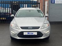Usado Ford Mondeo Titanium X 2012 Prateado Carrinha