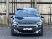 Used Citroën C4 Picasso Exclusive 2013 Grey MPV