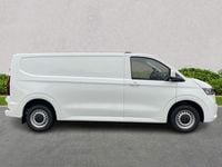 New VW T6.1 100 kW (136 HP) 2025 White Van
