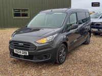 Used Ford Transit Connect 100 HP (73 kW) 2024 Grey MPV