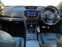used Subaru XV HATCHBACK 2.0i e-Boxer SE Premium 5dr Lineartronic [Lane change assistant, Reversing camera, Heated door mirrors]
