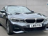 Used BMW 320 M Sport 187 HP (137 kW) 2019 Grey