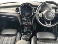 Used Mini Cooper Exclusive 136 HP (100 kW) 2021 Black Hatchback