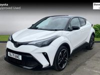 used Toyota C-HR 2.0 Hybrid GR Sport 5dr CVT