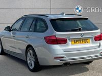 Used BMW 320 Sport Line 181 HP (133 kW) 2019 Silver Estate