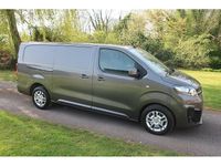 Used Vauxhall Vivaro Sportive 100 HP (73 kW) 2021 Grey MPV