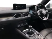 Used Mazda CX-5 Inclusive 165 HP (121 kW) 2021 Blue SUV